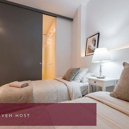 Exclusive Balcony Gran Via IV Apartment Madrid Exterior photo