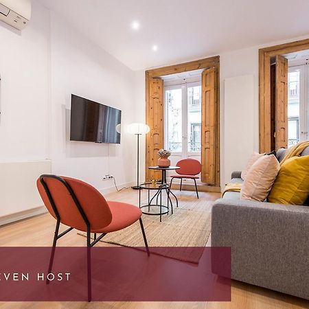 Exclusive Balcony Gran Via IV Apartment Madrid Exterior photo