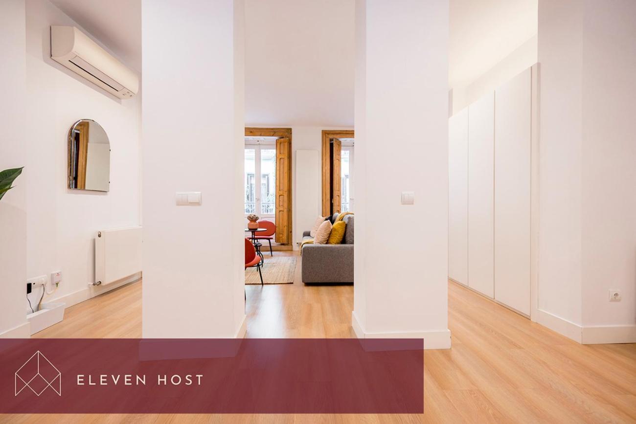 Exclusive Balcony Gran Via IV Apartment Madrid Exterior photo