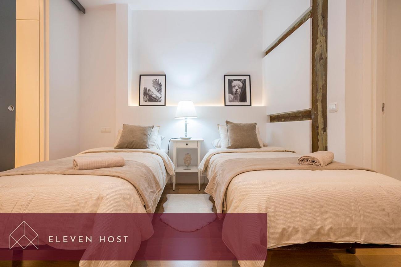 Exclusive Balcony Gran Via IV Apartment Madrid Exterior photo