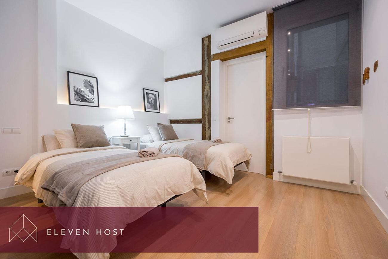 Exclusive Balcony Gran Via IV Apartment Madrid Exterior photo
