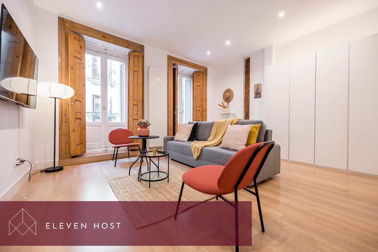 Exclusive Balcony Gran Via IV Apartment Madrid Exterior photo