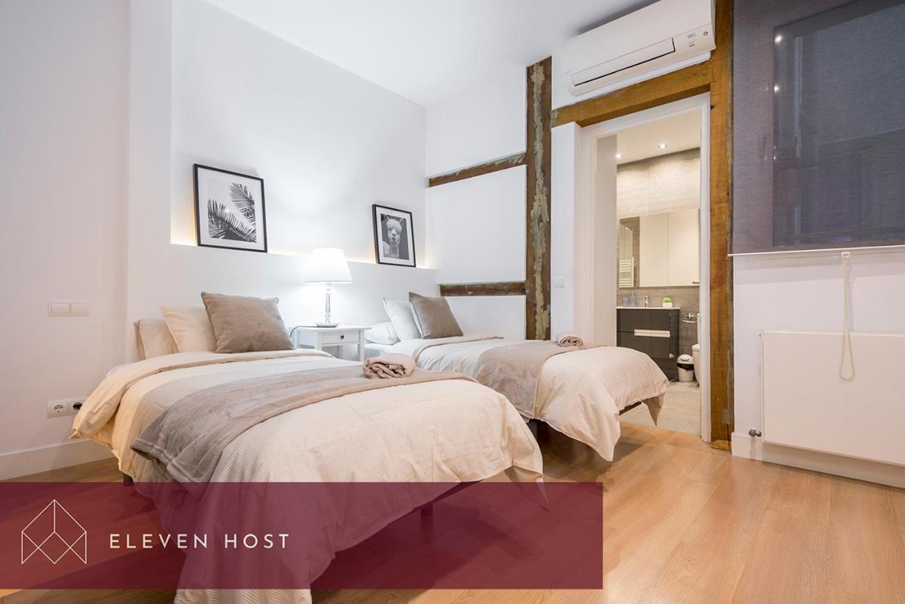 Exclusive Balcony Gran Via IV Apartment Madrid Exterior photo