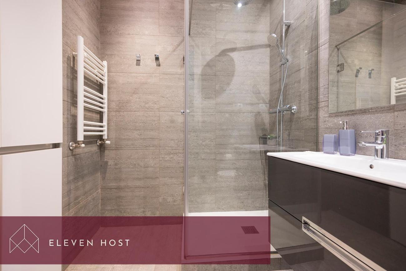 Exclusive Balcony Gran Via IV Apartment Madrid Exterior photo